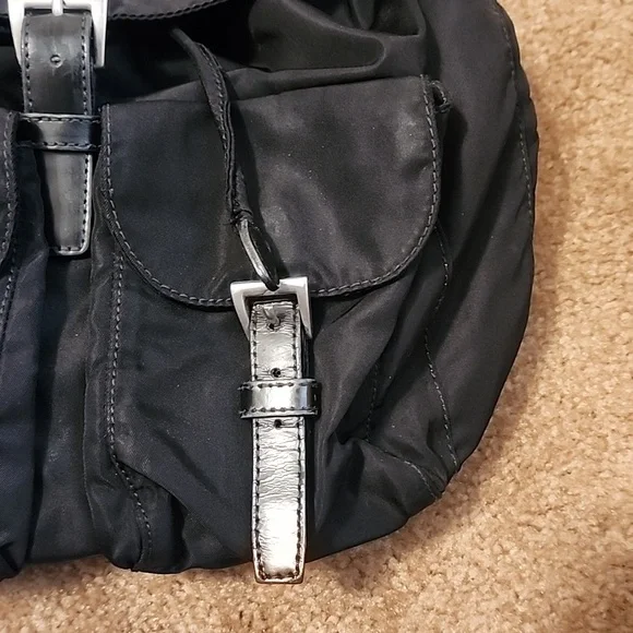 Prada Nylon Backpack - Picture 11 of 16